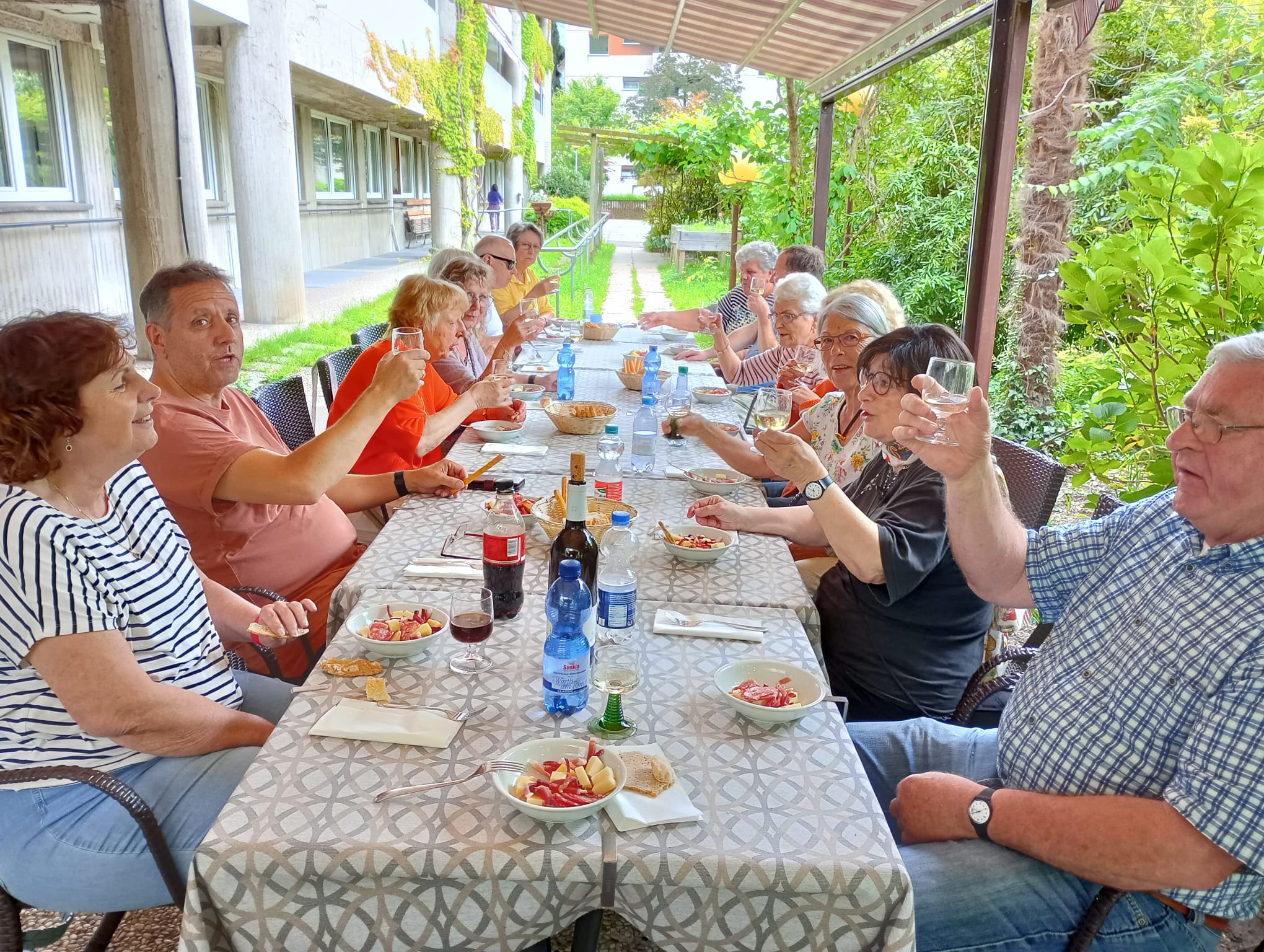 Weinprobe