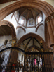 Gewölbe in der Basilika