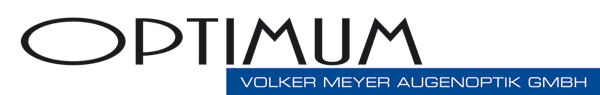 Logo "Optimum - Volker Meyer Augenoptik GMBH"